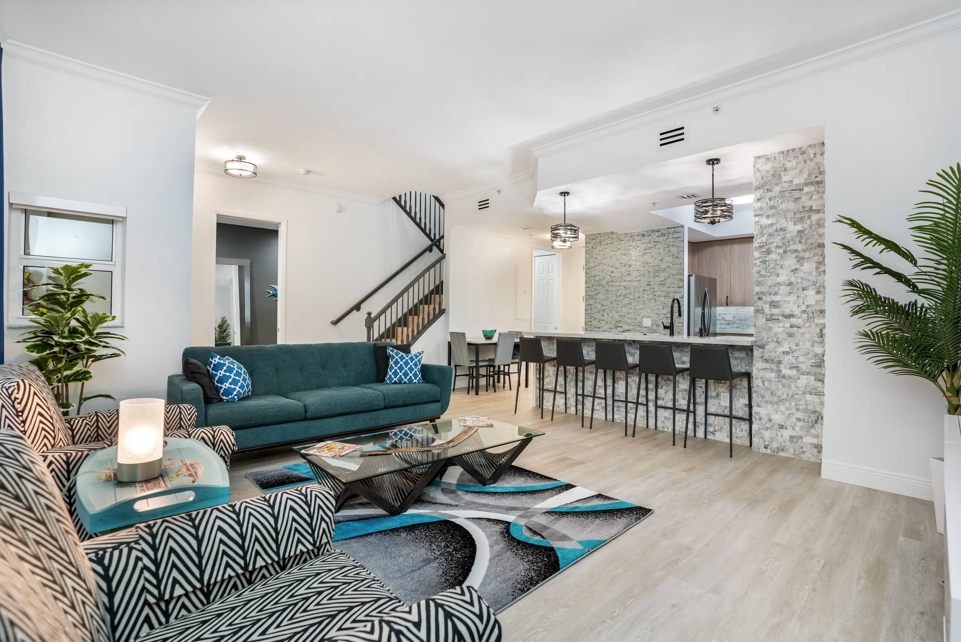 2609 NE 14th Avenue, #114, Wilton Manors, FL 33334 Living area