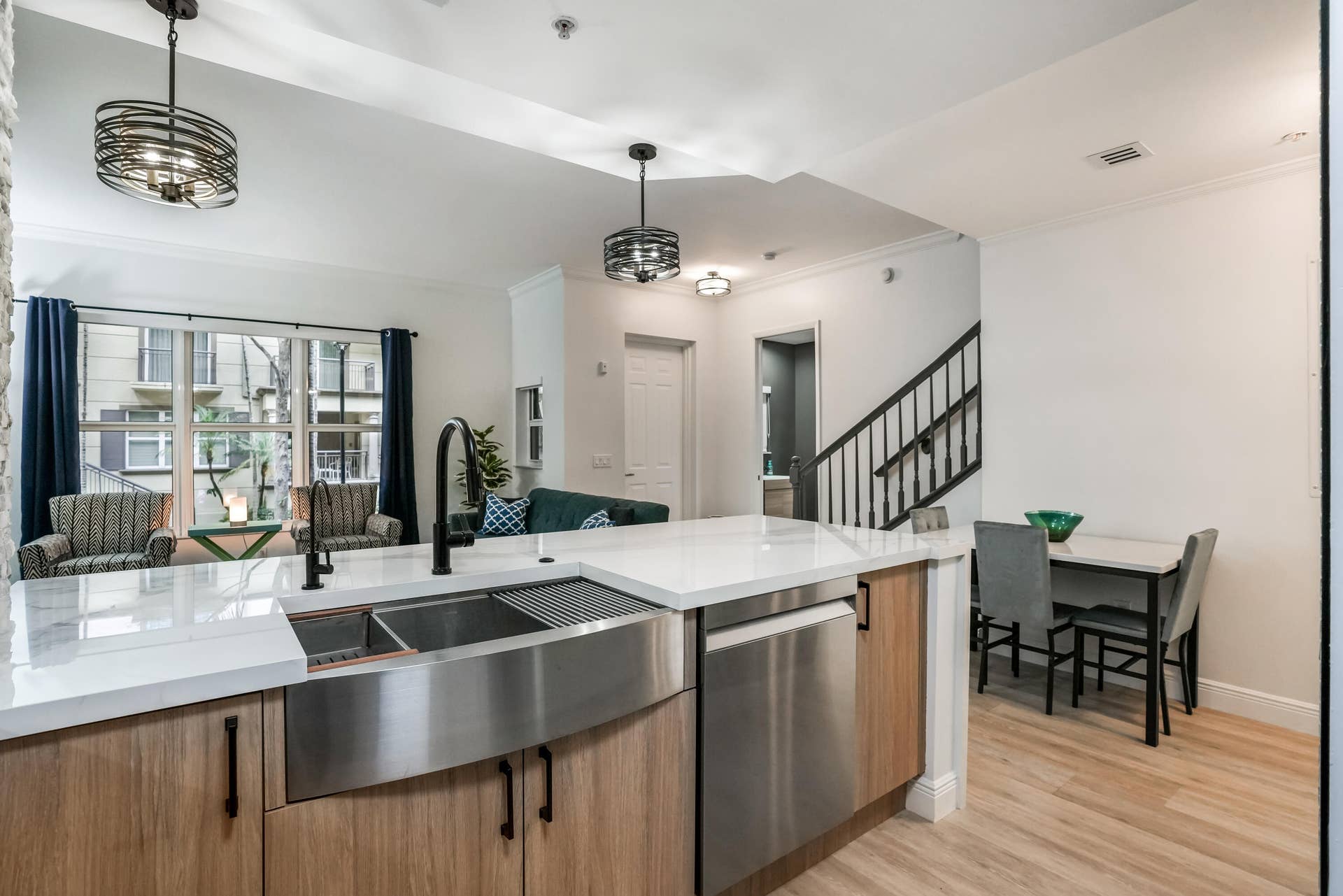 2609 NE 14th Avenue, #114, Wilton Manors, FL 33334 Open concept