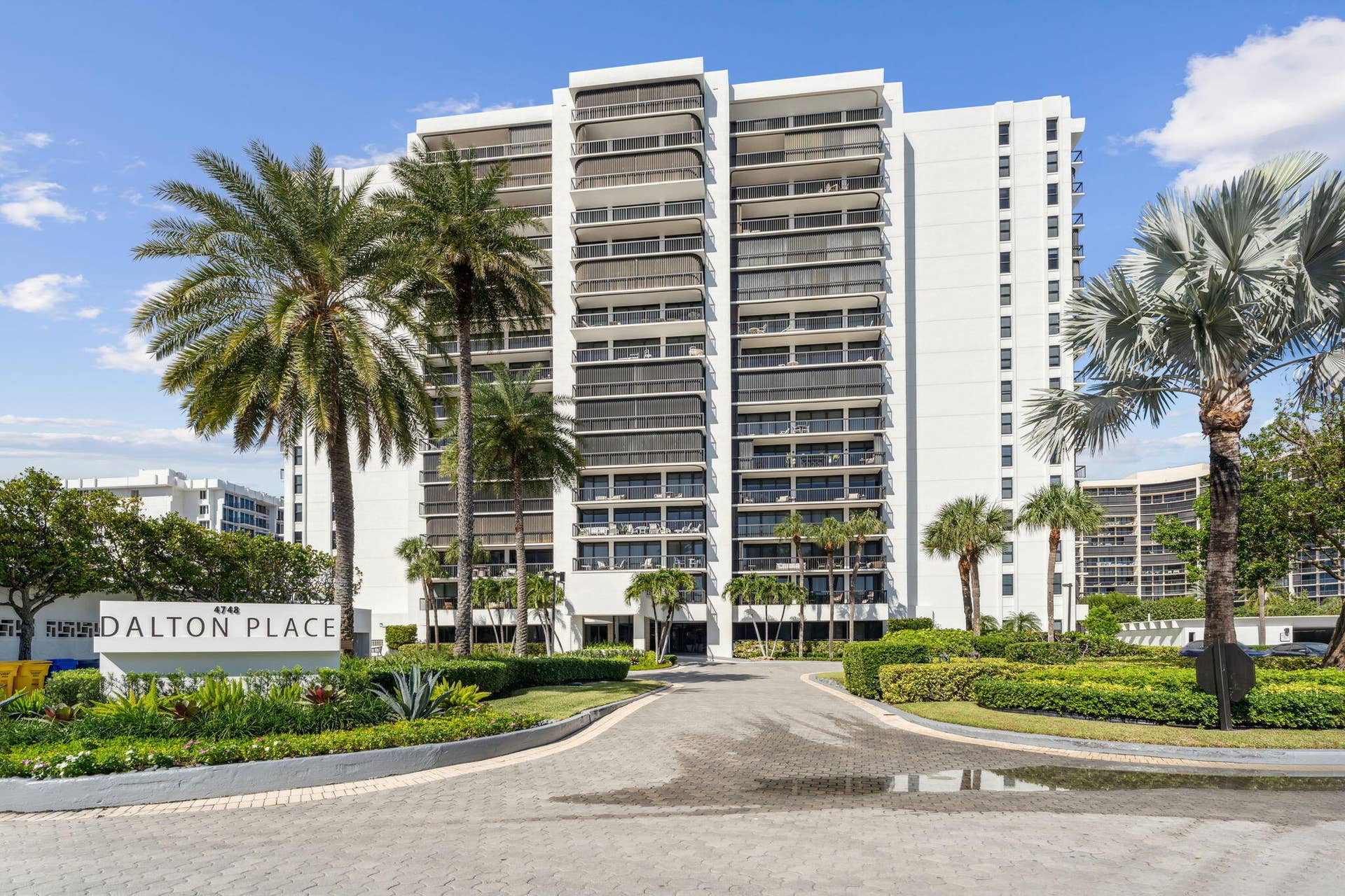 Dalton Place Highland Beach