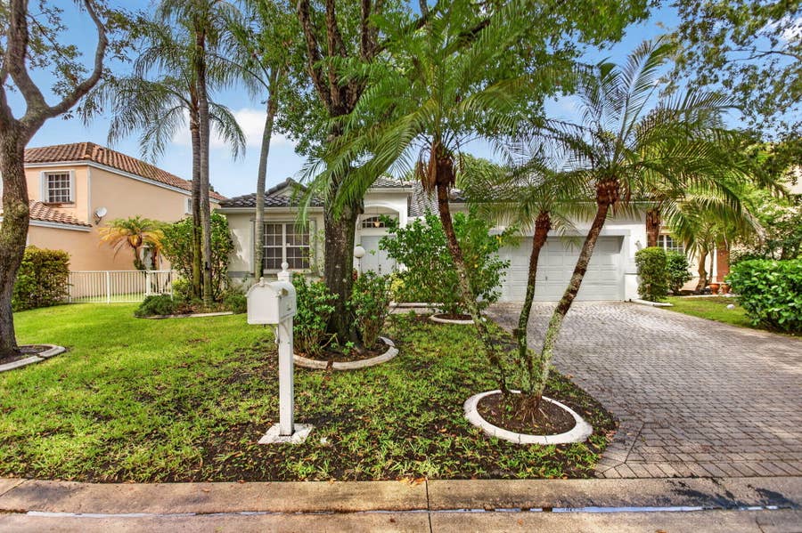 Property photo for 6621 NW 78th Drive, Parkland, FL