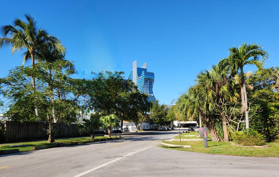Property photo for 4471 SW 54th Court, #1a-2b, Fort Lauderdale, FL