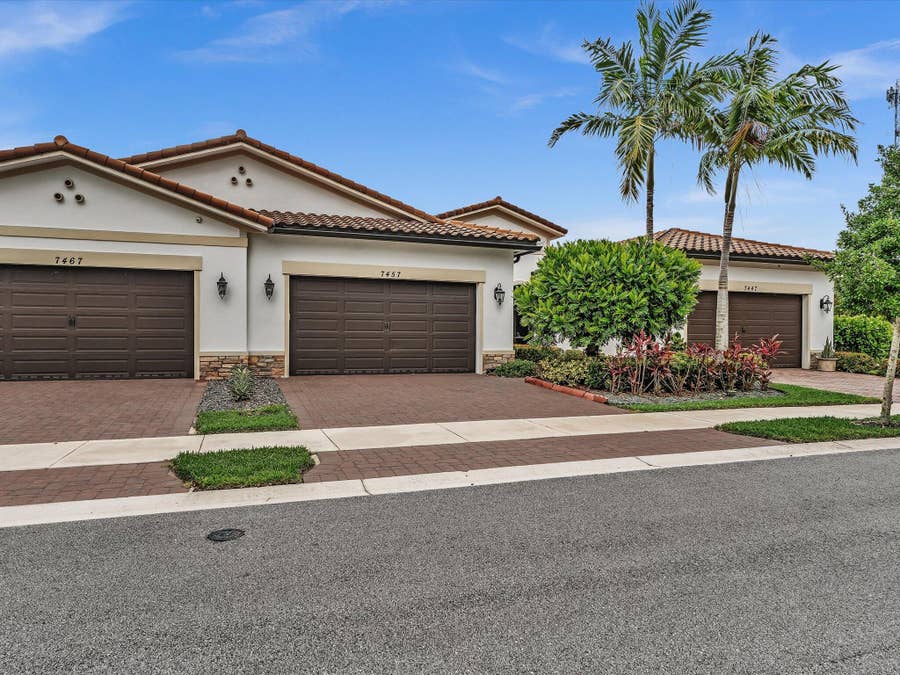 Property photo for 7457 S Blue Spring Drive, Parkland, FL