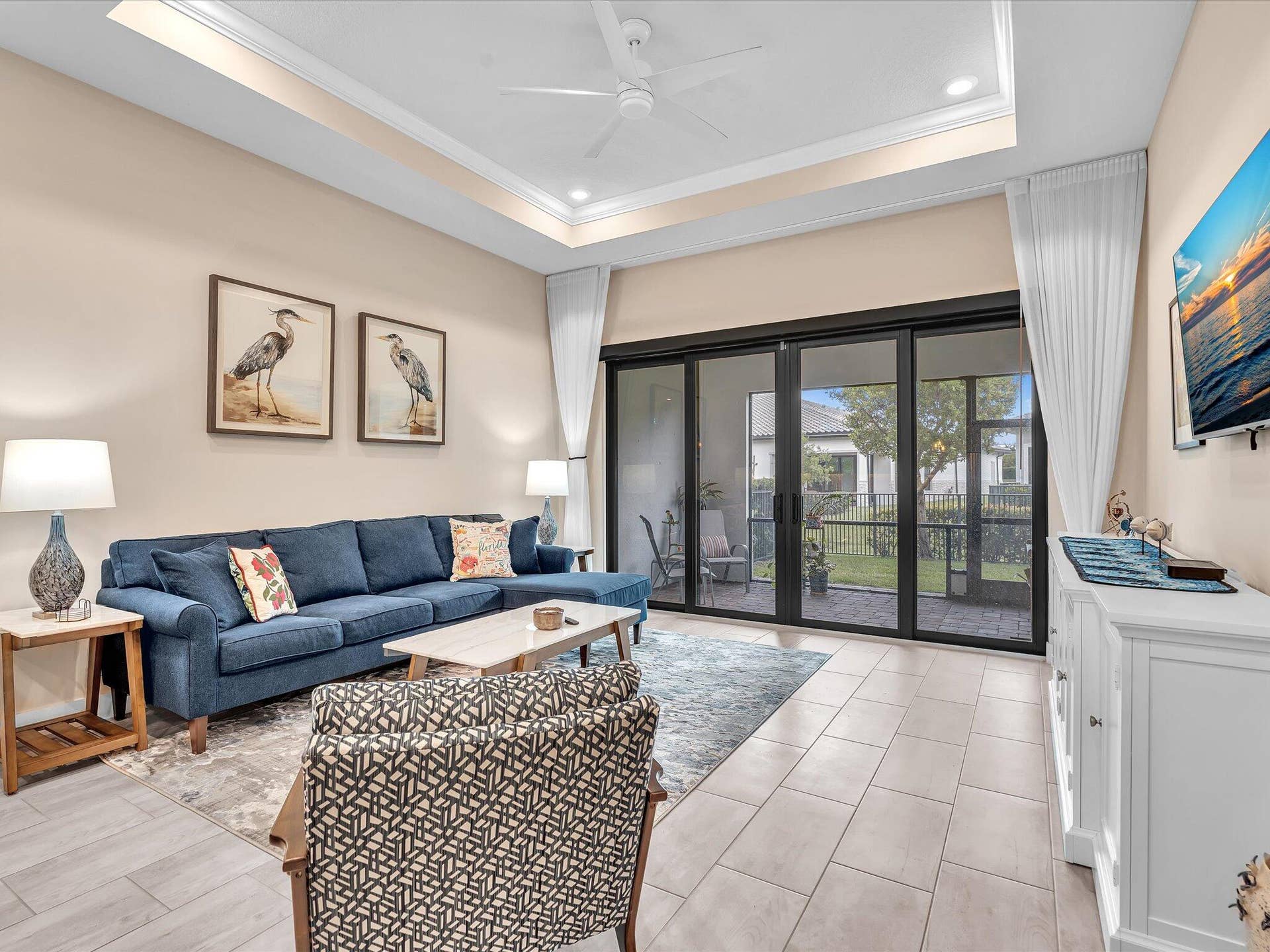 Motorized Window Treatment