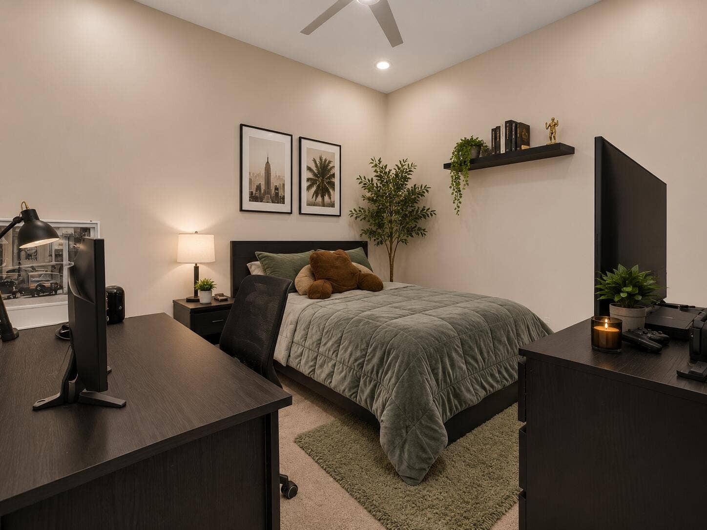 Bedroom 2 A
