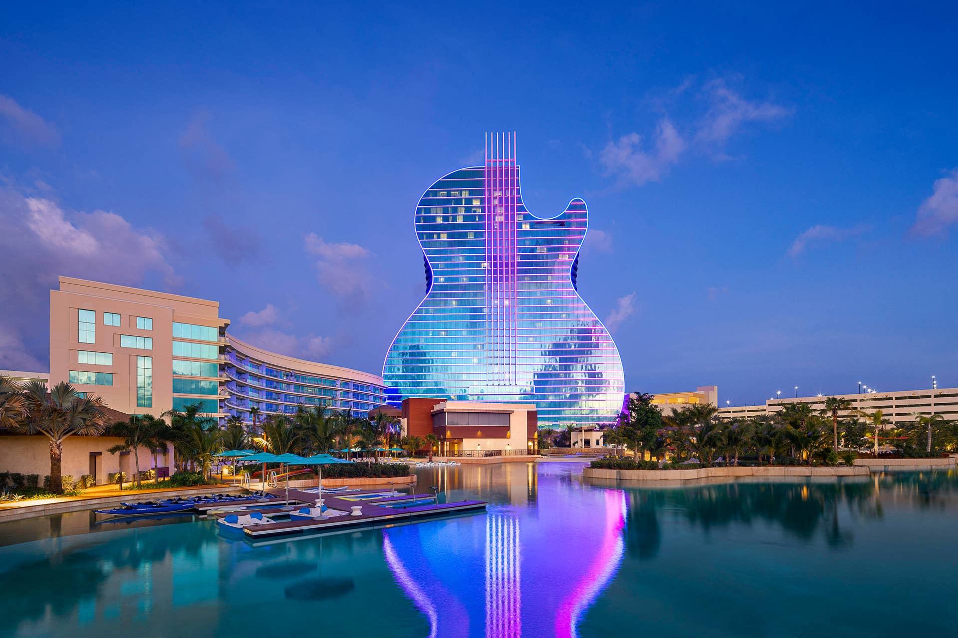 The Hardrock