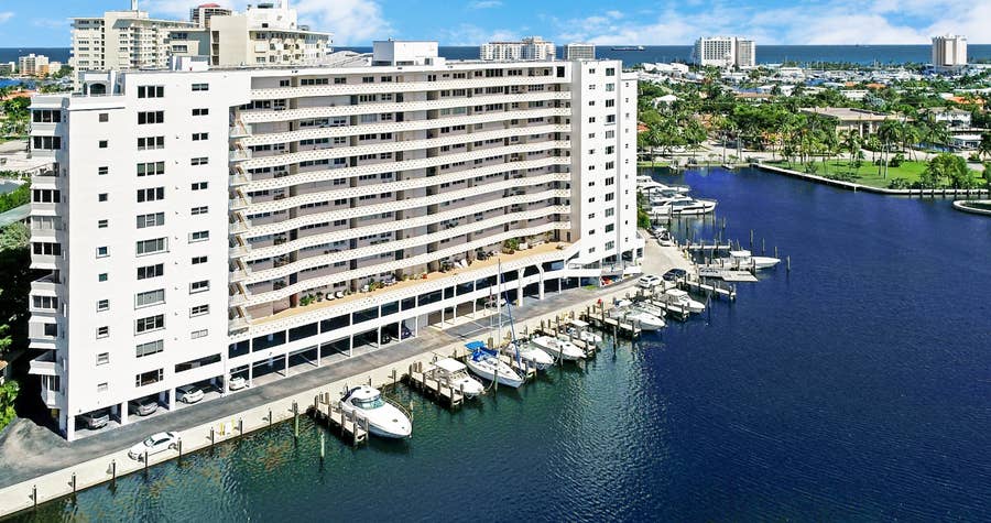 Property photo for 333 Sunset Drive, #908, Fort Lauderdale, FL