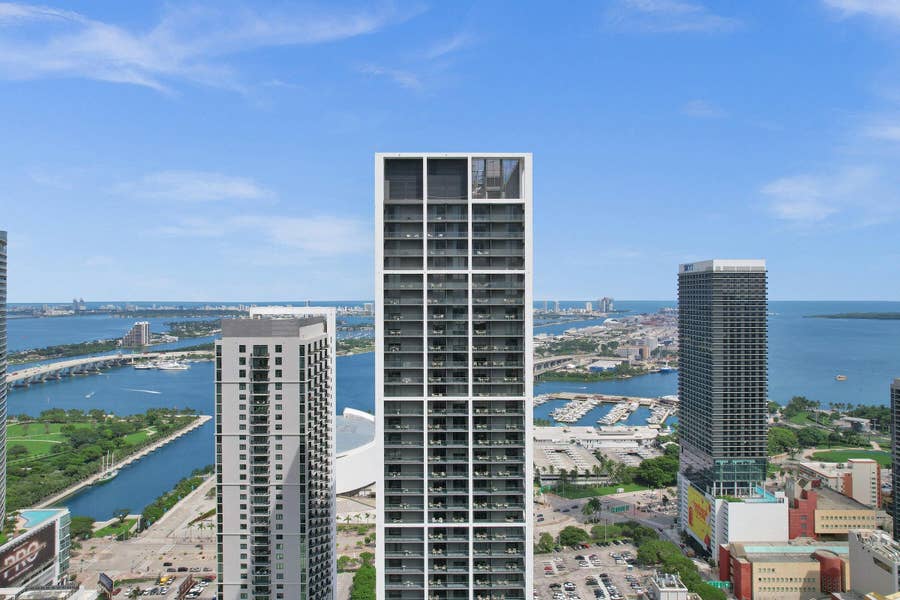 Property photo for 601 NE 1st Avenue, #4712, Miami, FL