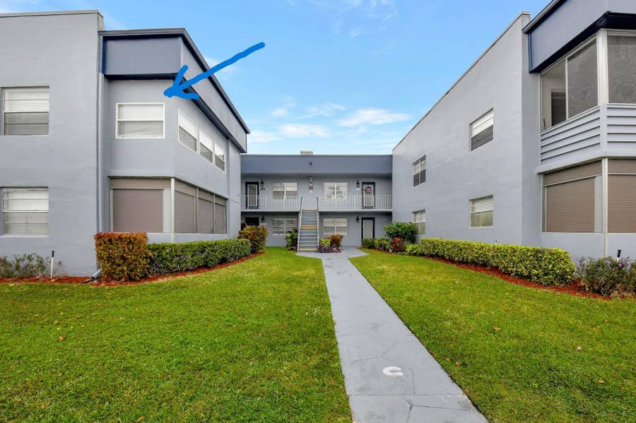 Property photo for 126 Burgundy, #C, Delray Beach, FL