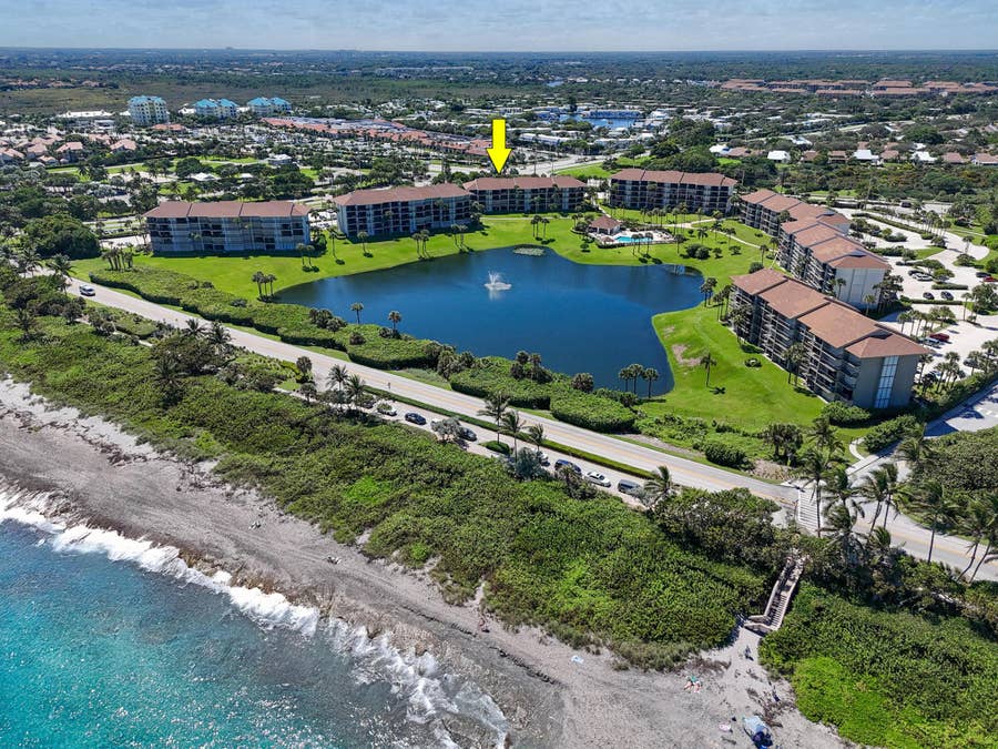 Property photo for 501 S Seas Drive, #206, Jupiter, FL