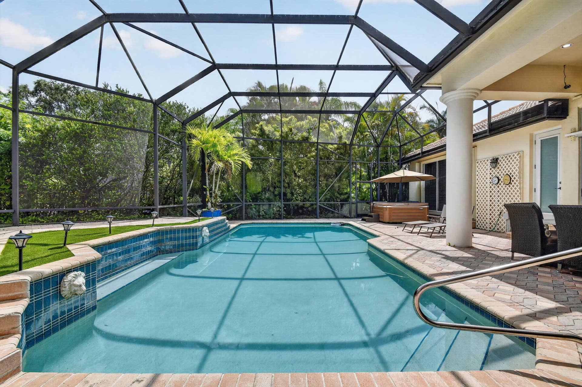 4936 Exeter Estate Lane, Lake Worth, FL 33449 Pool