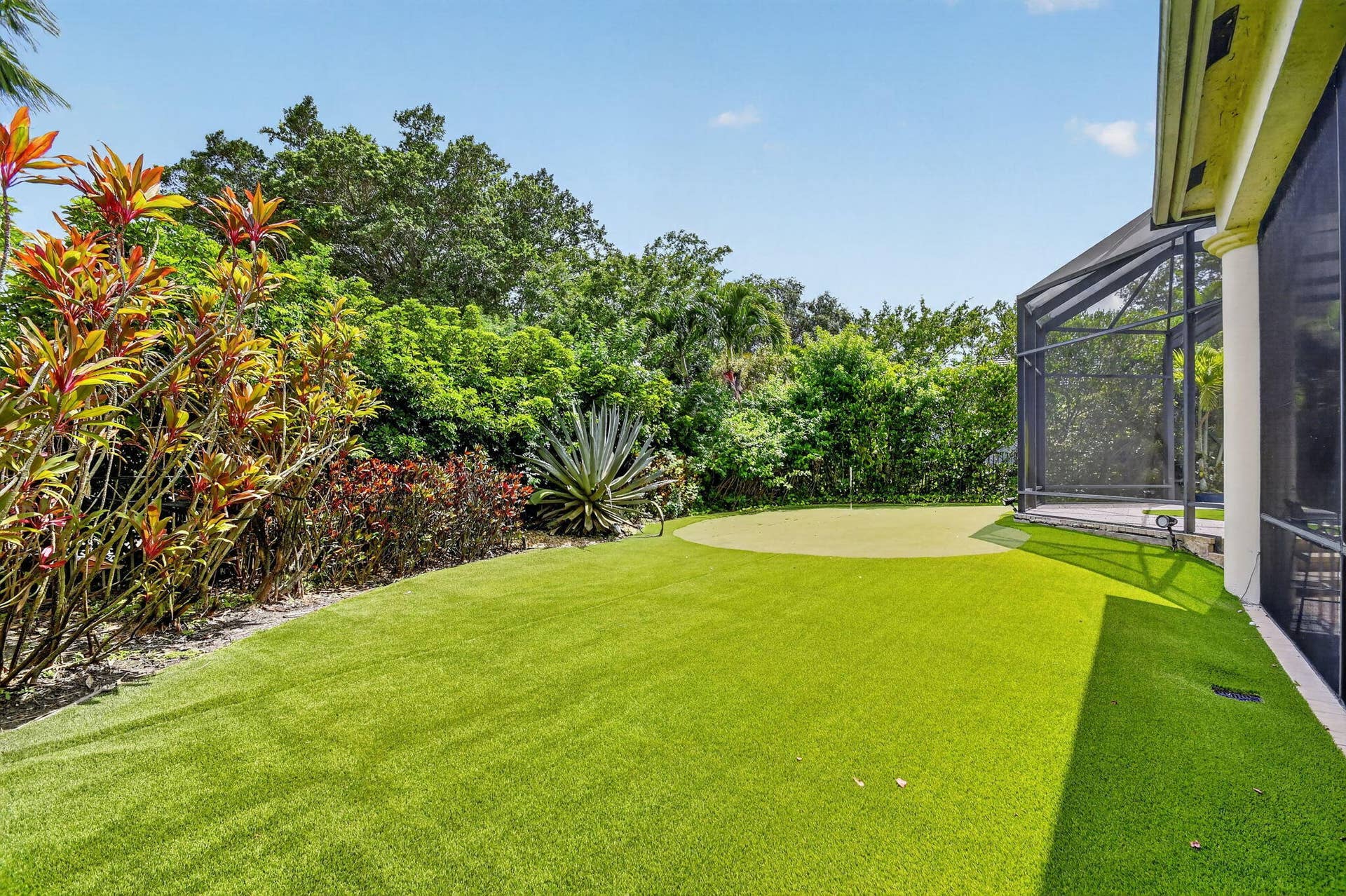 4936 Exeter Estate Lane, Lake Worth, FL 33449 Back Yard