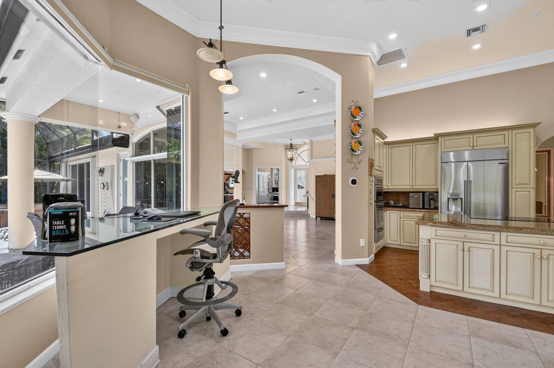 4936 Exeter Estate Lane, Lake Worth, FL 33449 Breakfast Area