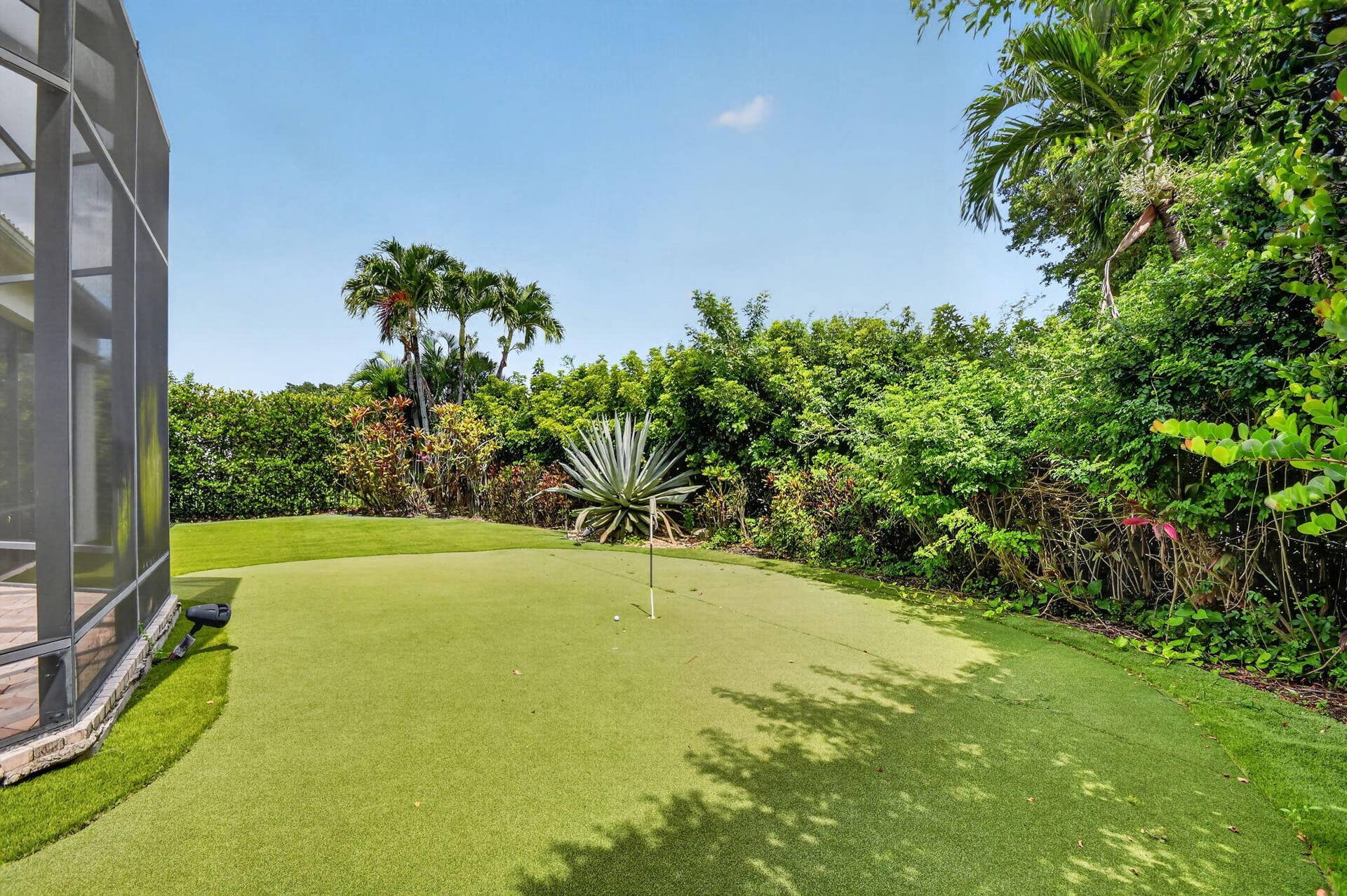 4936 Exeter Estate Lane, Lake Worth, FL 33449 Back Yard