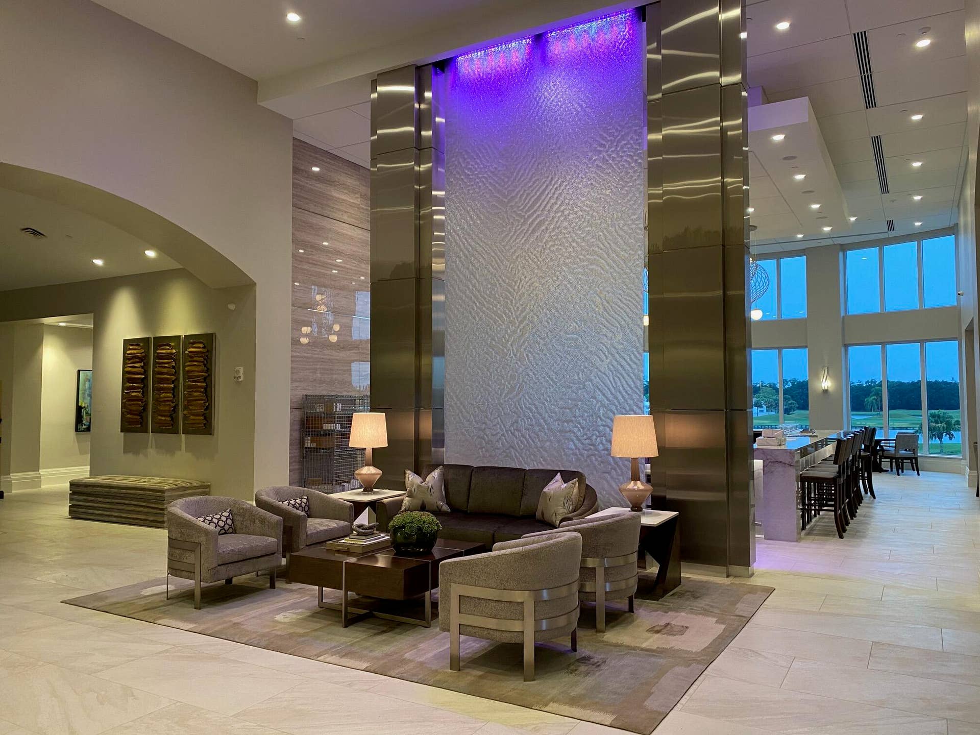 4936 Exeter Estate Lane, Lake Worth, FL 33449 3 Lobby