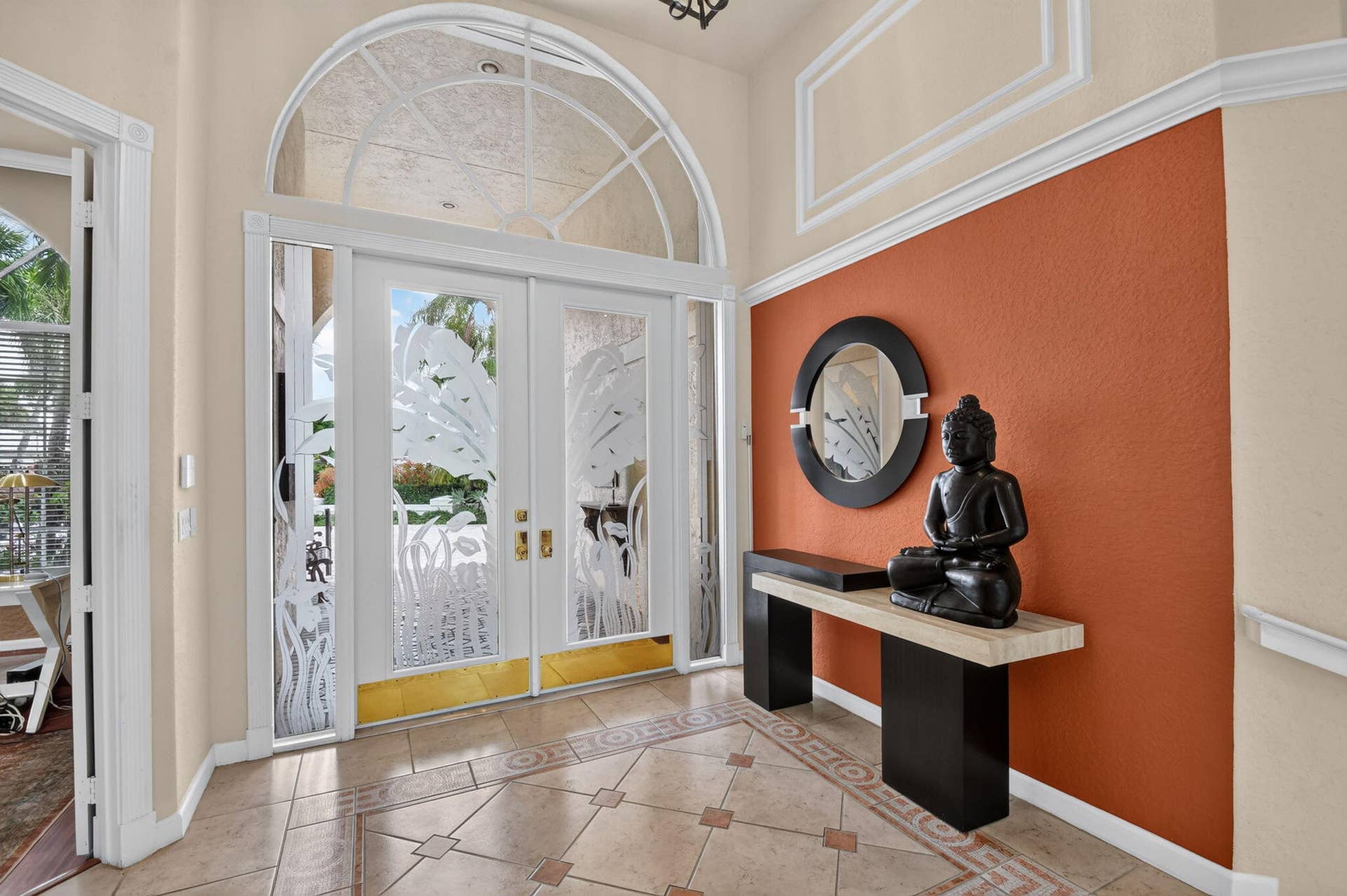 4936 Exeter Estate Lane, Lake Worth, FL 33449 Foyer