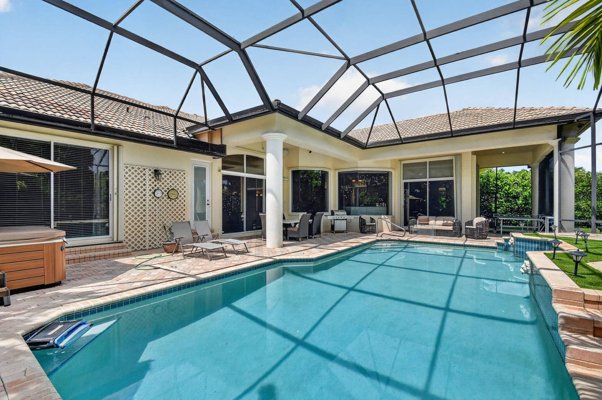 4936 Exeter Estate Lane, Lake Worth, FL 33449 Pool