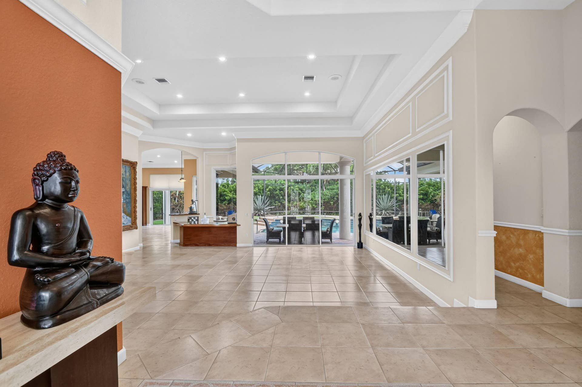 4936 Exeter Estate Lane, Lake Worth, FL 33449 Foyer