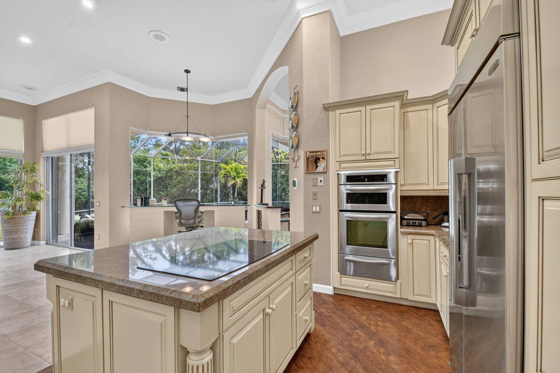 4936 Exeter Estate Lane, Lake Worth, FL 33449 Kitchen