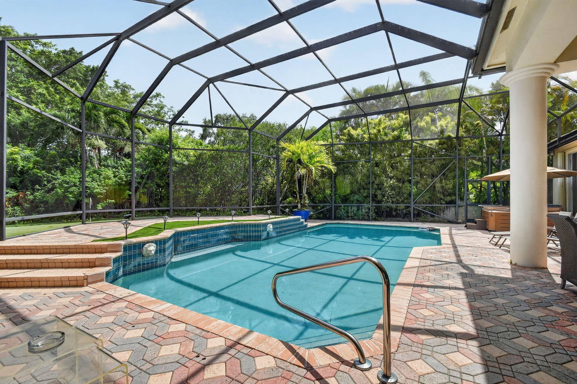 4936 Exeter Estate Lane, Lake Worth, FL 33449 Pool