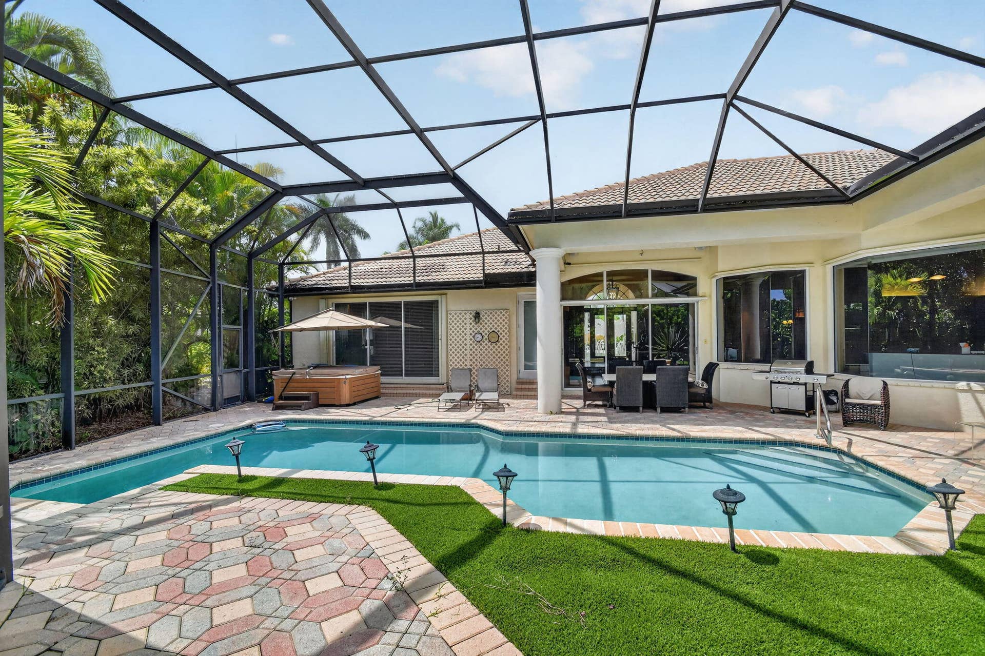 4936 Exeter Estate Lane, Lake Worth, FL 33449 Pool