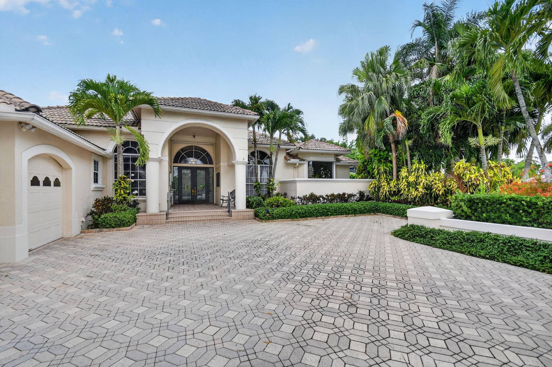 4936 Exeter Estate Lane, Lake Worth, FL 33449 Driveway