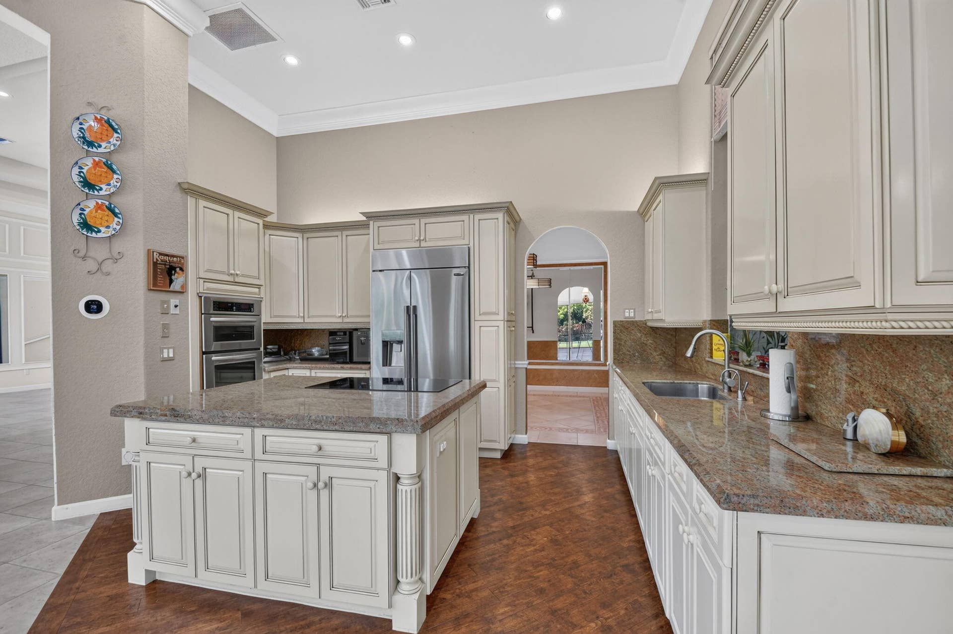 4936 Exeter Estate Lane, Lake Worth, FL 33449 Kitchen