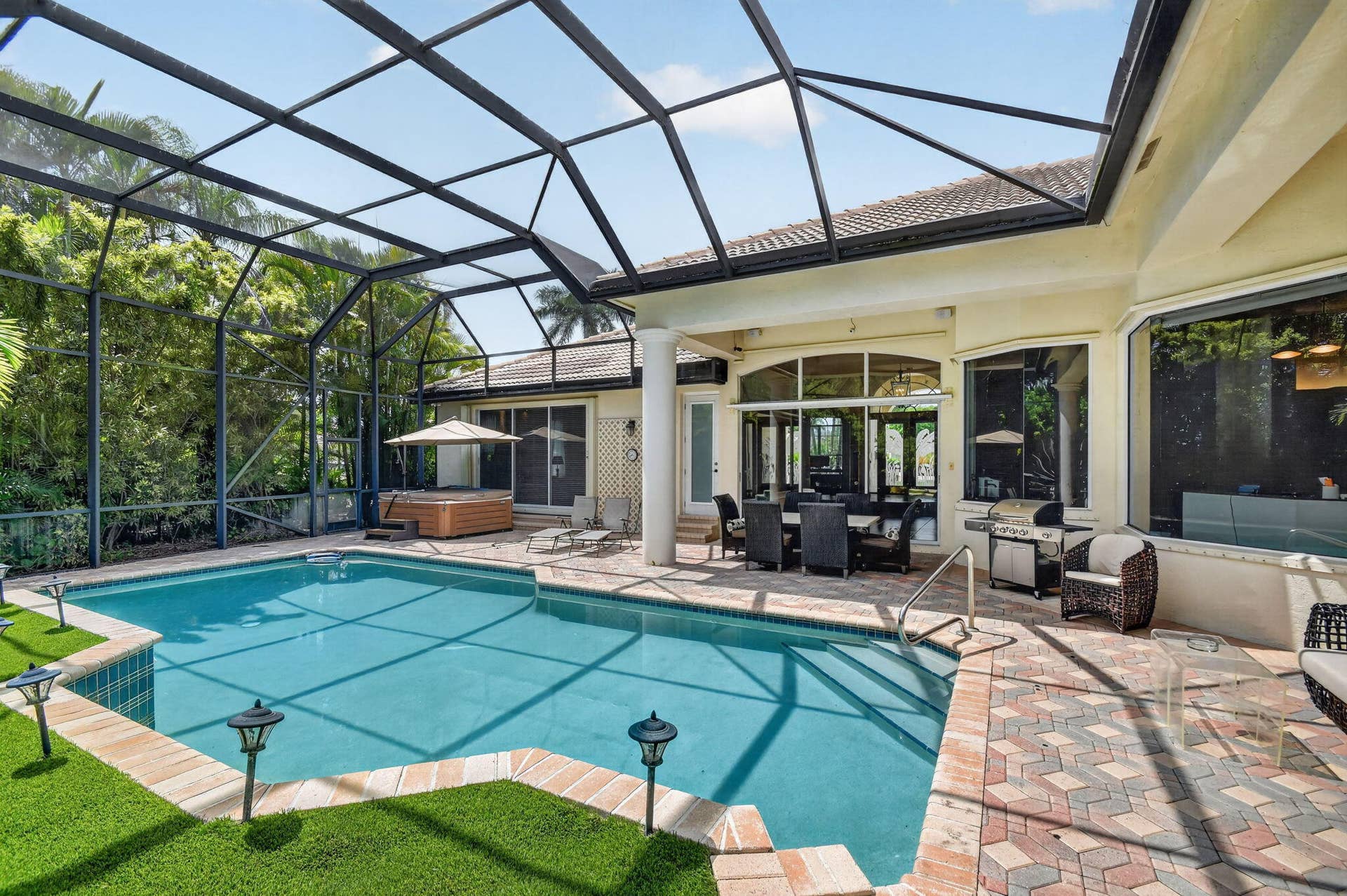 4936 Exeter Estate Lane, Lake Worth, FL 33449 Pool