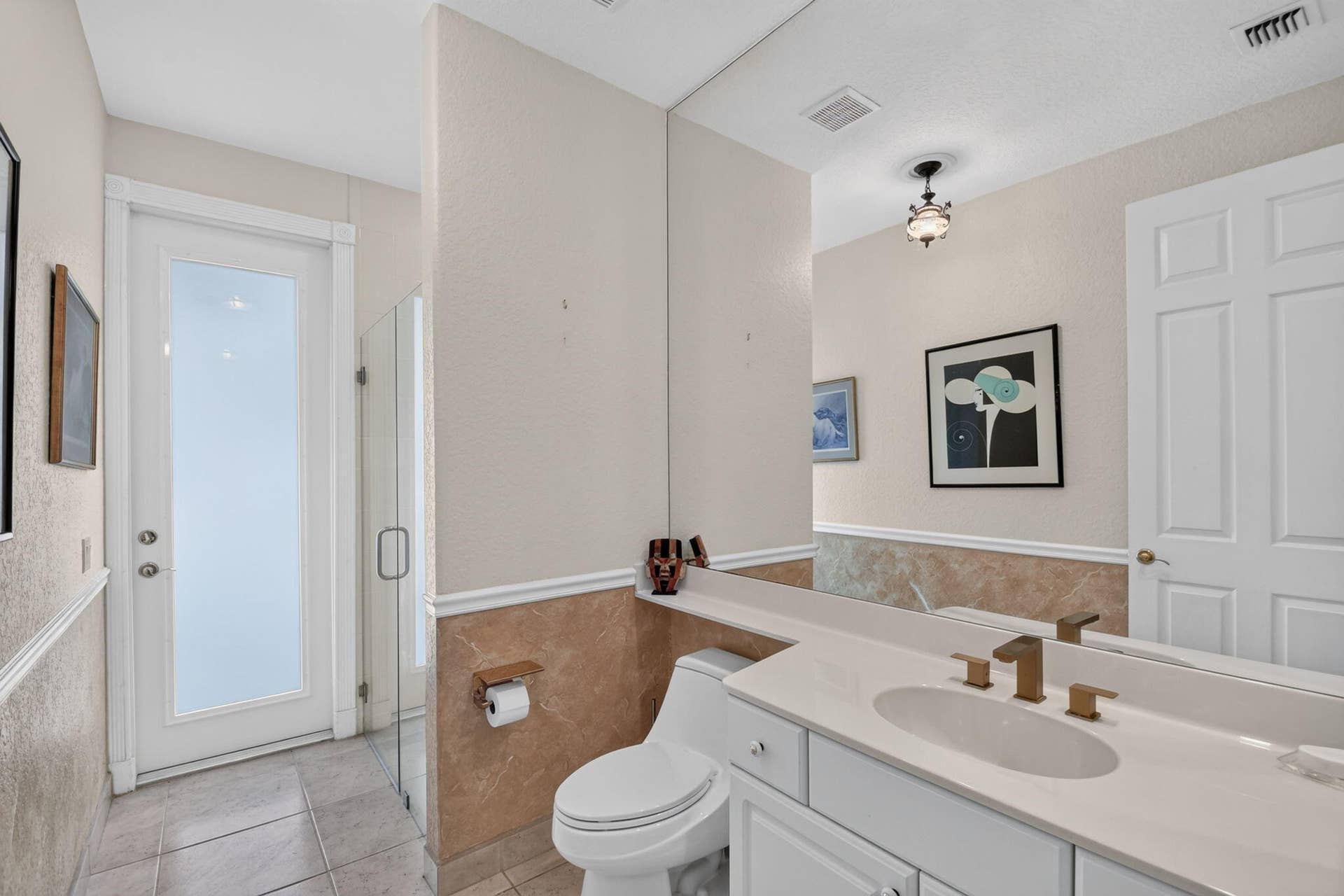 4936 Exeter Estate Lane, Lake Worth, FL 33449 Cabana Bathroom