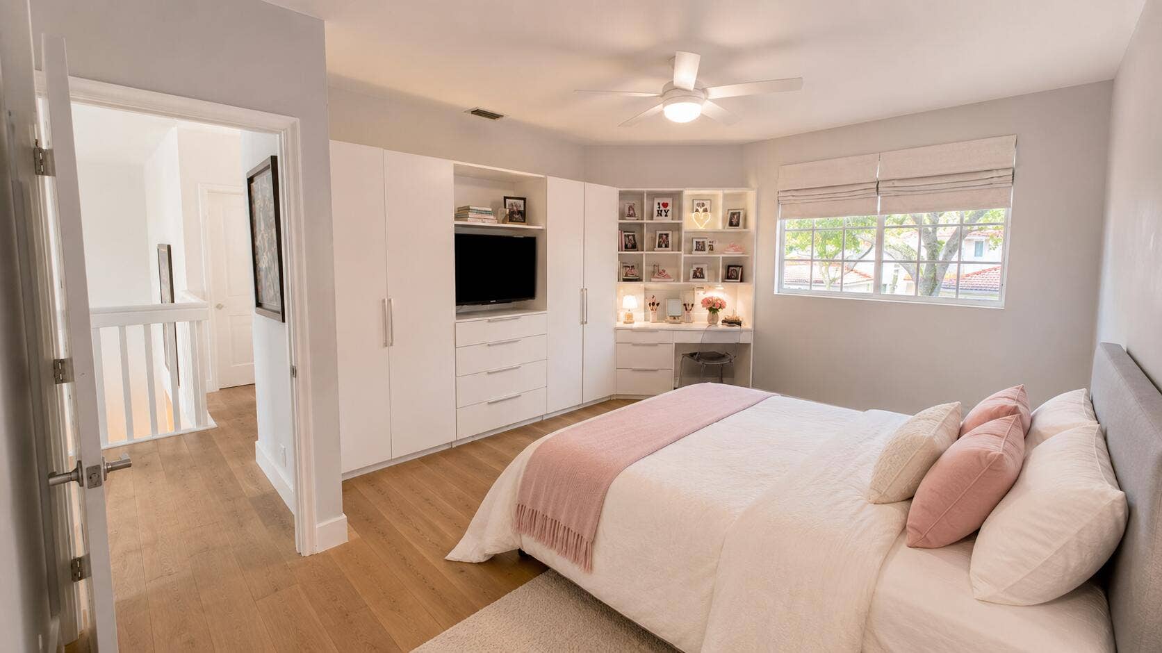 Upstairs Bedroom A1