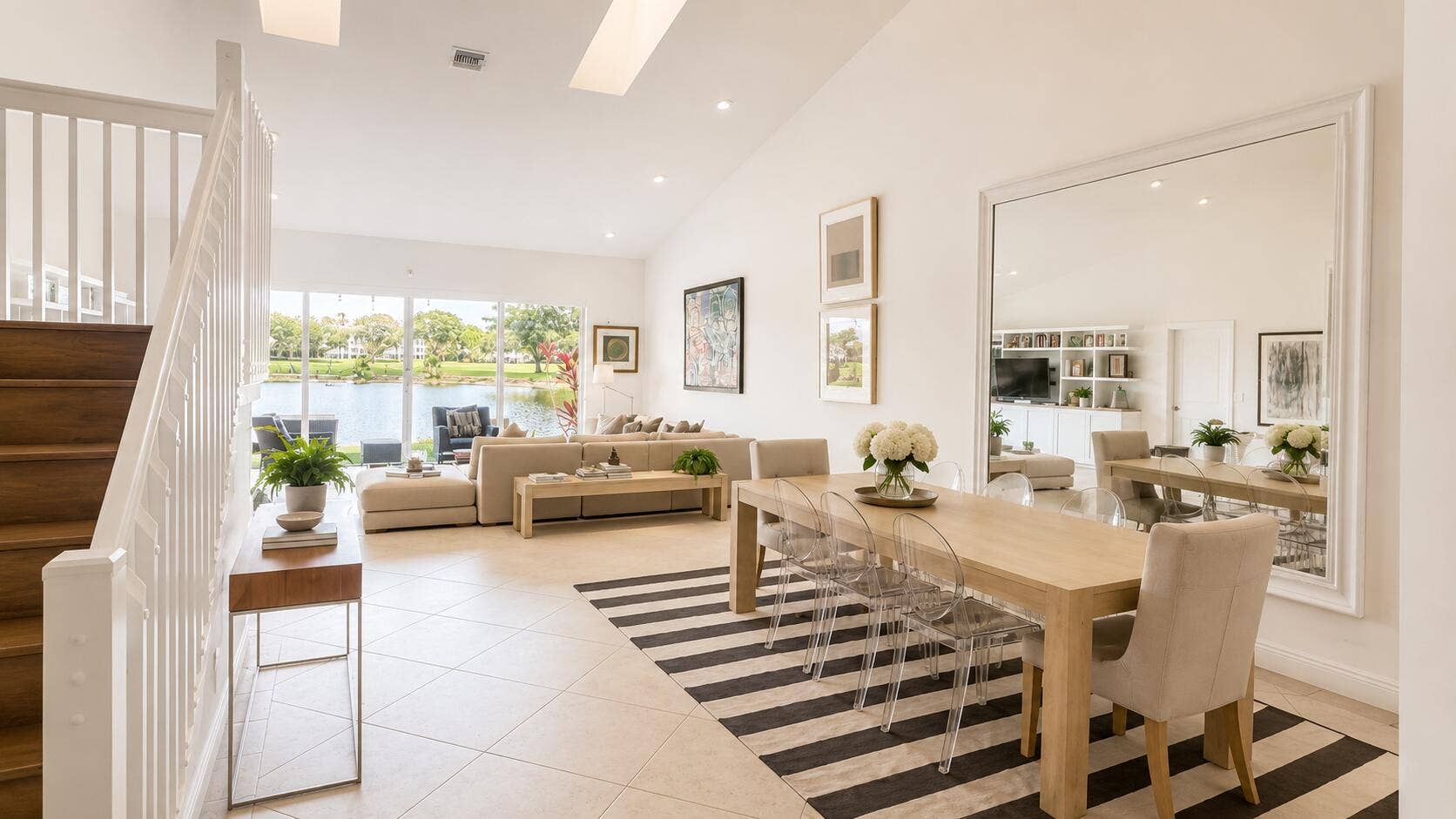 Dining-Living Room