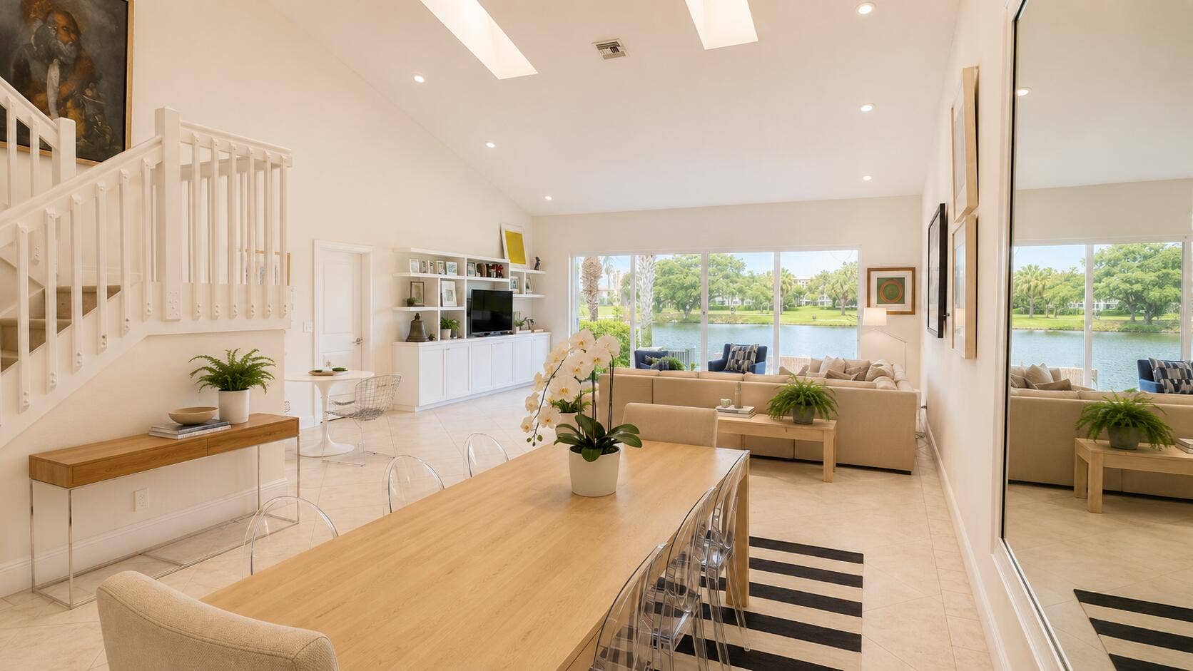 Dining-Living Room 1