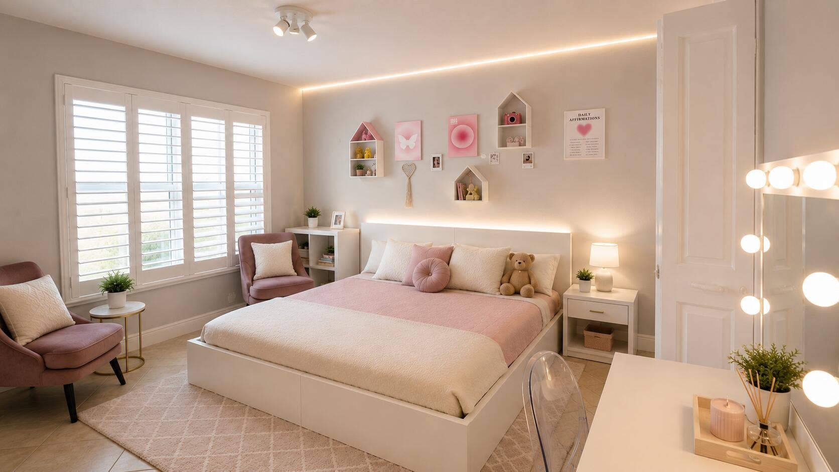 Downstairs Bedroom