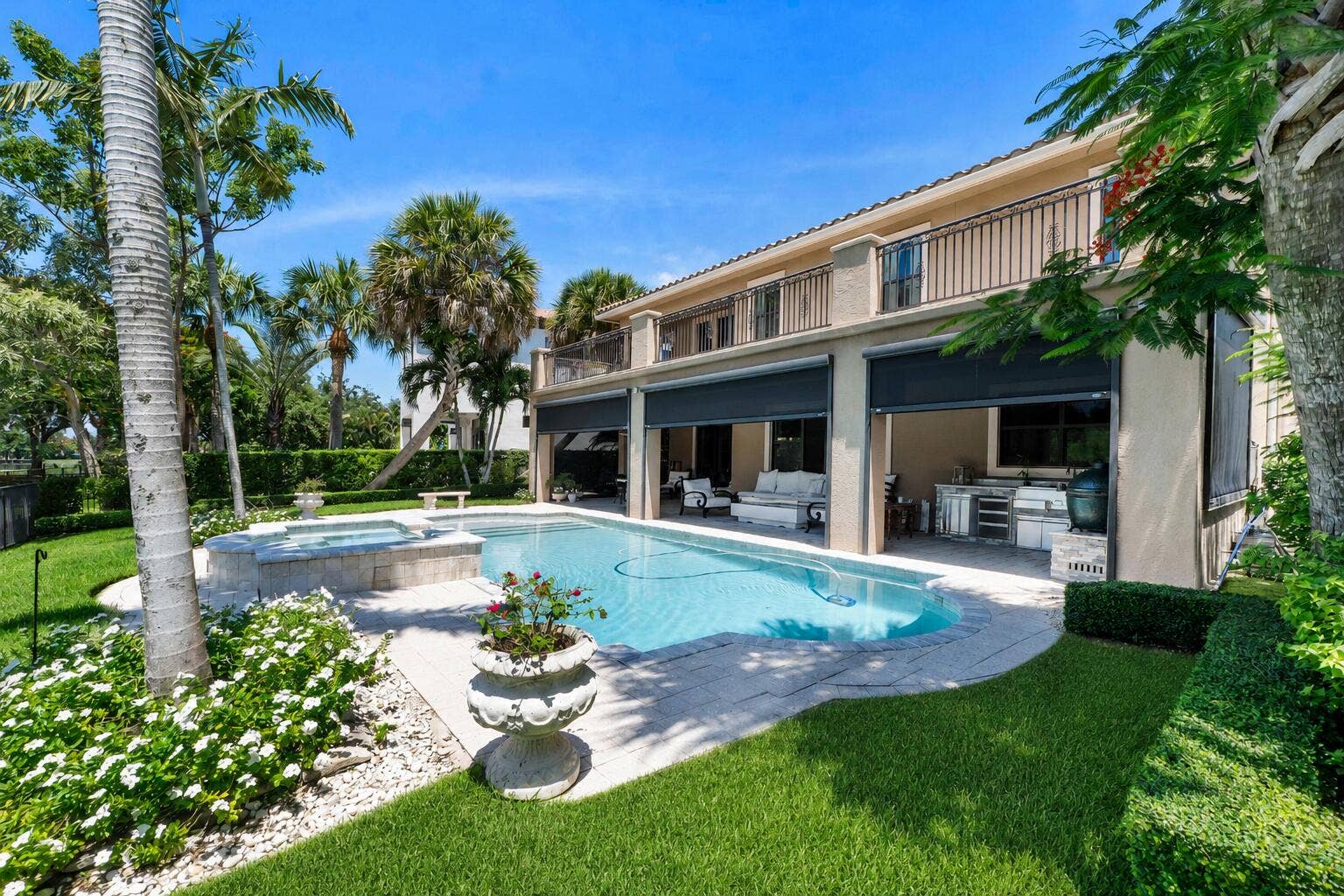 10282 Emerson Street, Parkland, FL 33076 67poolgrass