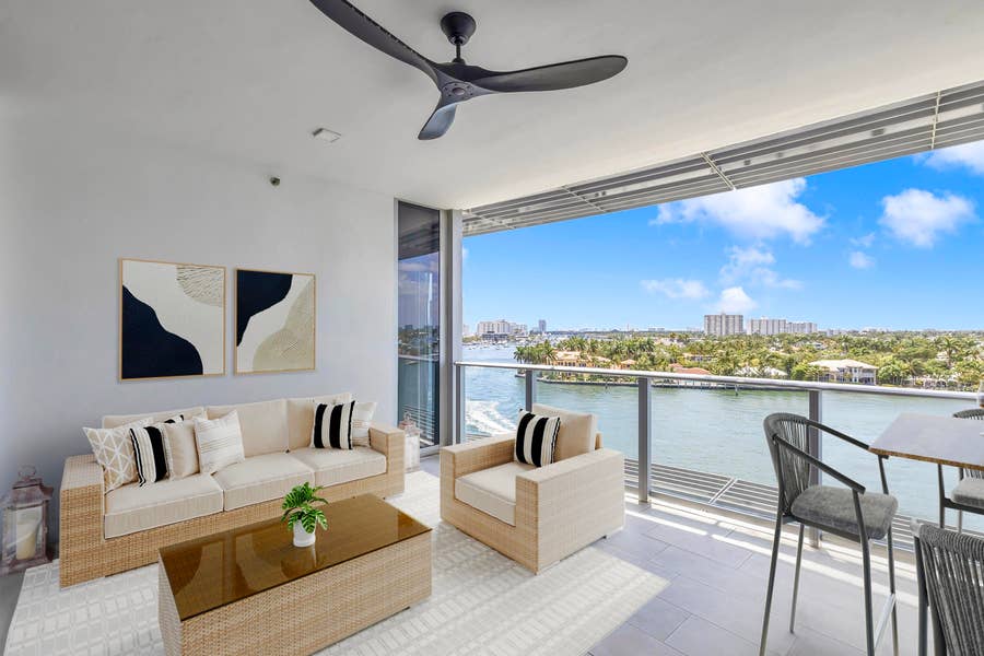 Property photo for 435 Bayshore Drive, #602, Fort Lauderdale, FL