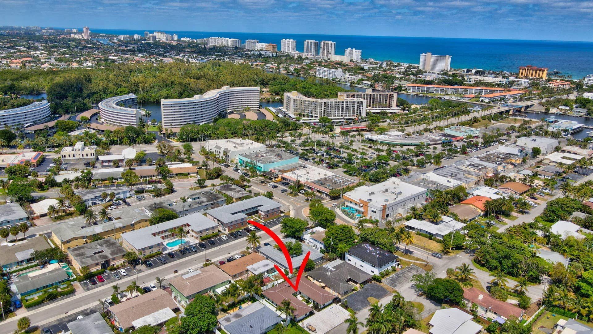 1361 SE 4th Street, #3, Deerfield Beach, Deerfield Beach, FL 33441 6-web-or-mls-DJI_0221_2_3_4_5
