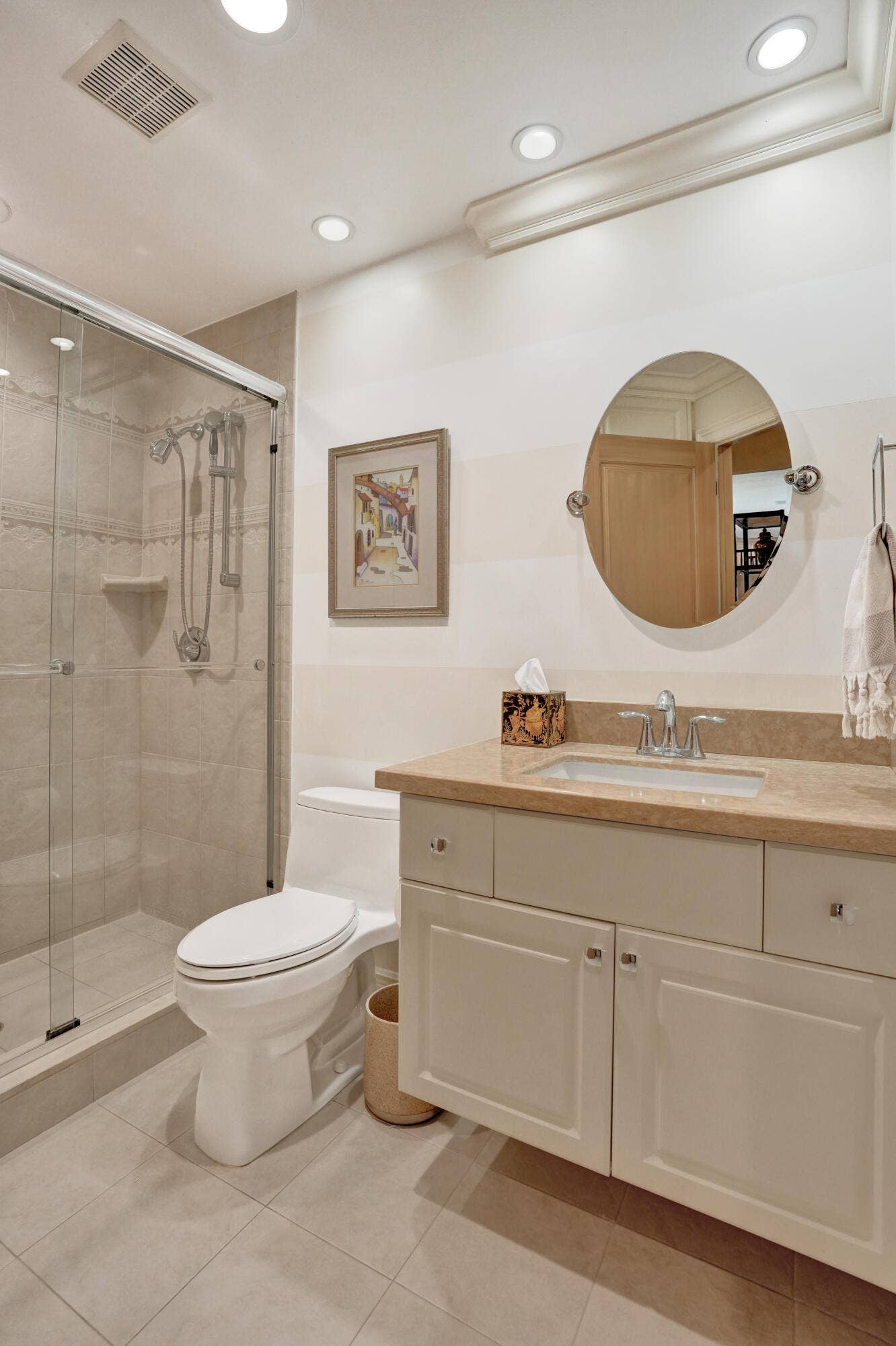 11 Tam O'shanter Lane, Fort Lauderdale, FL 33308 Full Bathroom