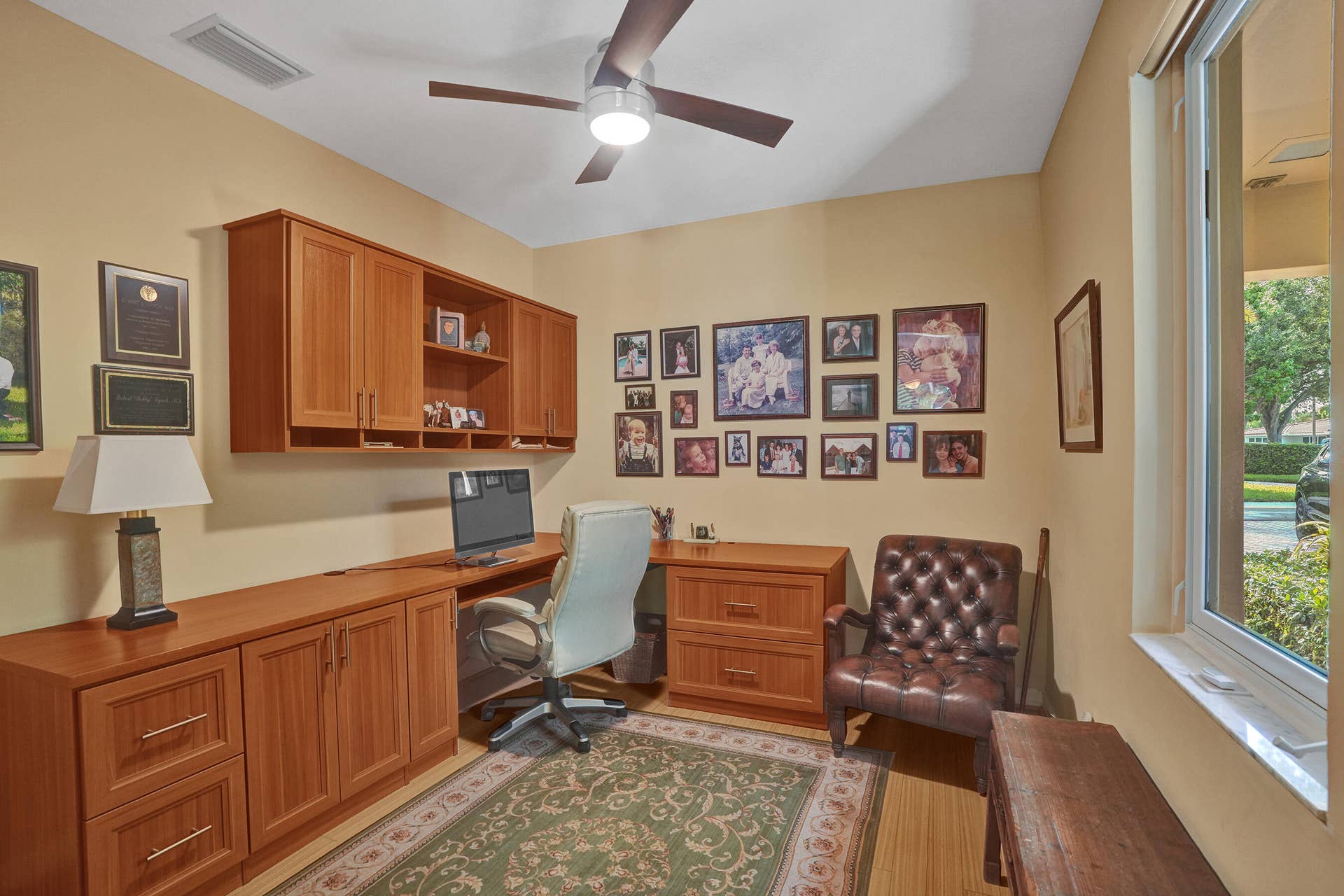 11 Tam O'shanter Lane, Fort Lauderdale, FL 33308 Office/4th bedroom