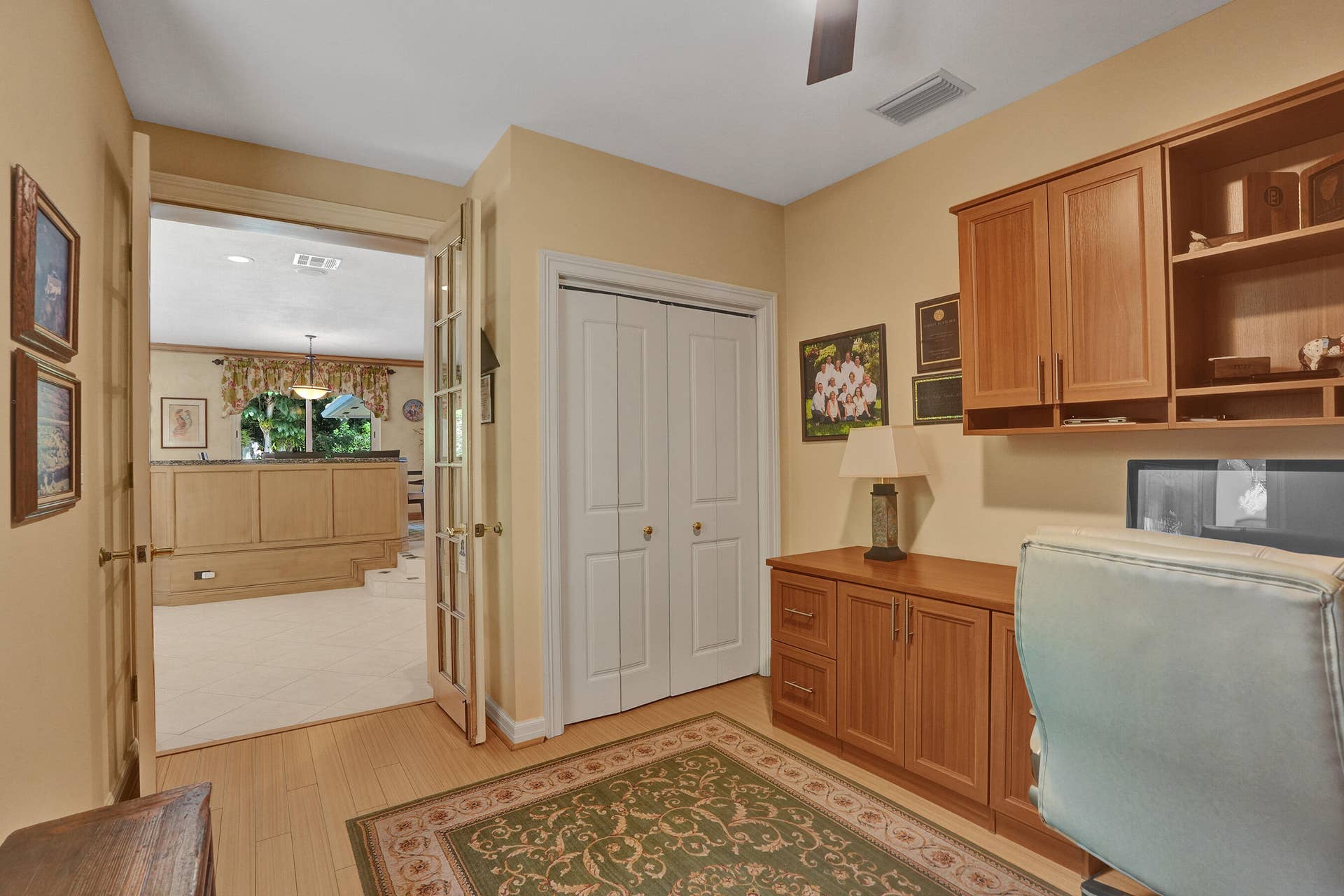 11 Tam O'shanter Lane, Fort Lauderdale, FL 33308 Office/4th bedroom