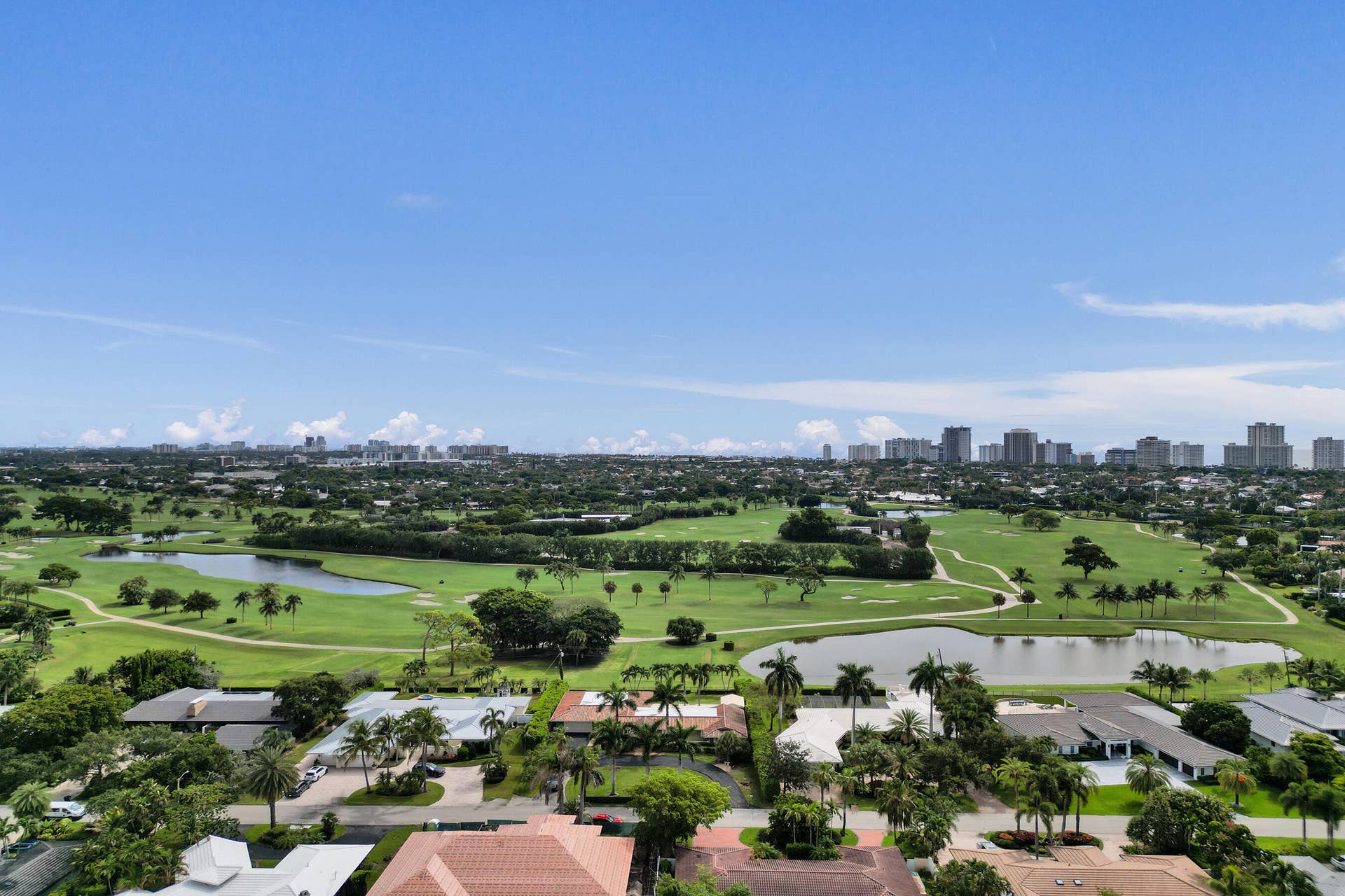 11 Tam O'shanter Lane, Fort Lauderdale, FL 33308 Around the corner from Coral Ridge Country Club