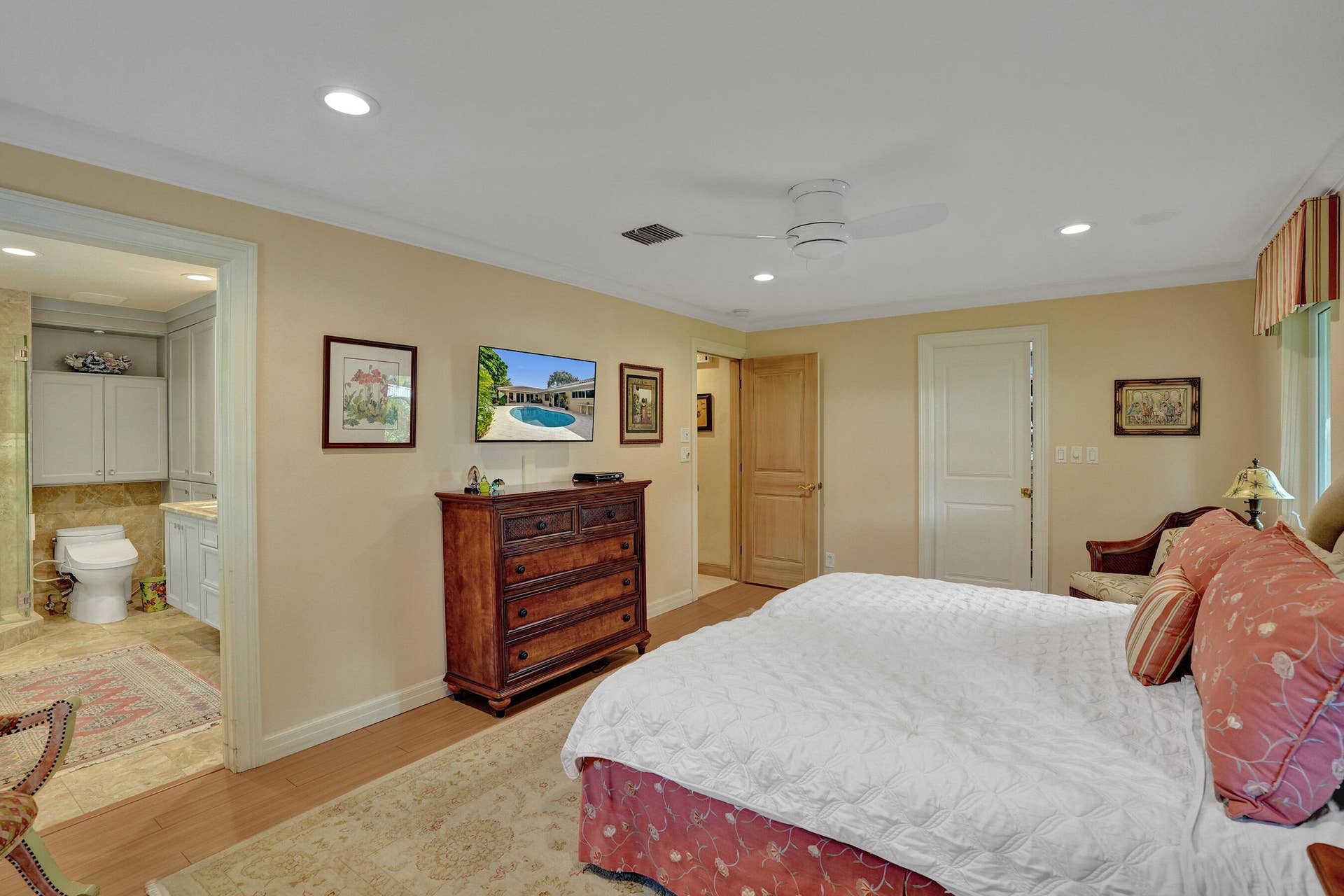 11 Tam O'shanter Lane, Fort Lauderdale, FL 33308 Primary Bedroom