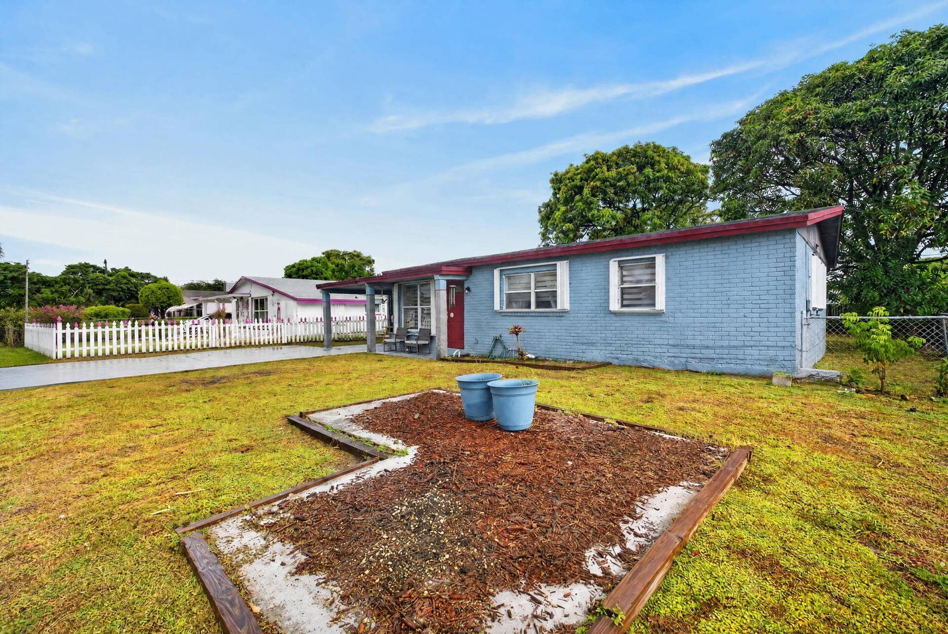 741 NW 17th Court, Pompano Beach, FL 33060 Front View 2