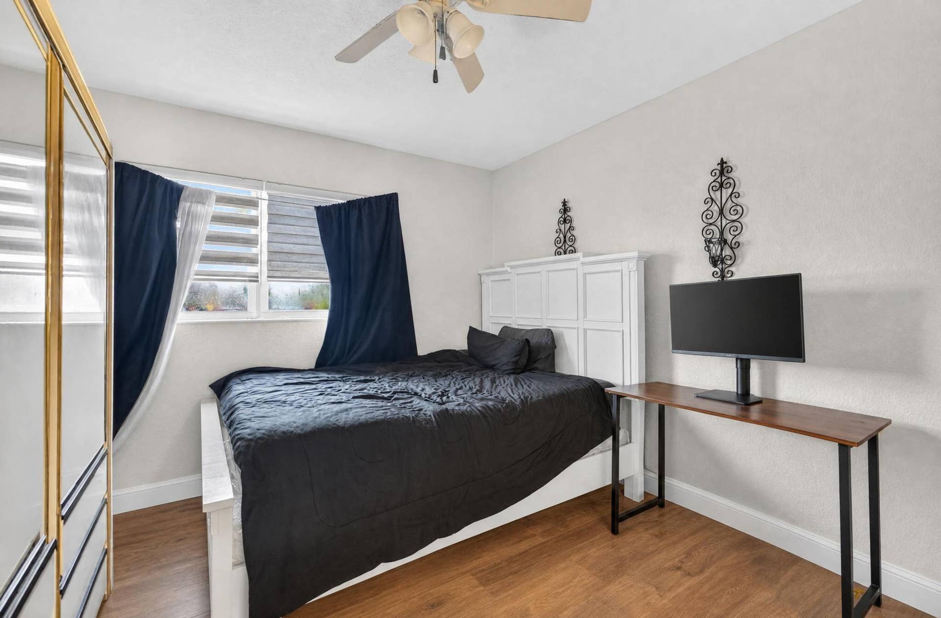 741 NW 17th Court, Pompano Beach, FL 33060 1st Bedroom