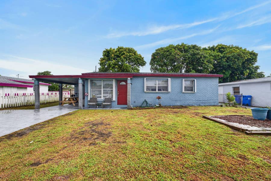 Property photo for 741 NW 17th Court, Pompano Beach, FL