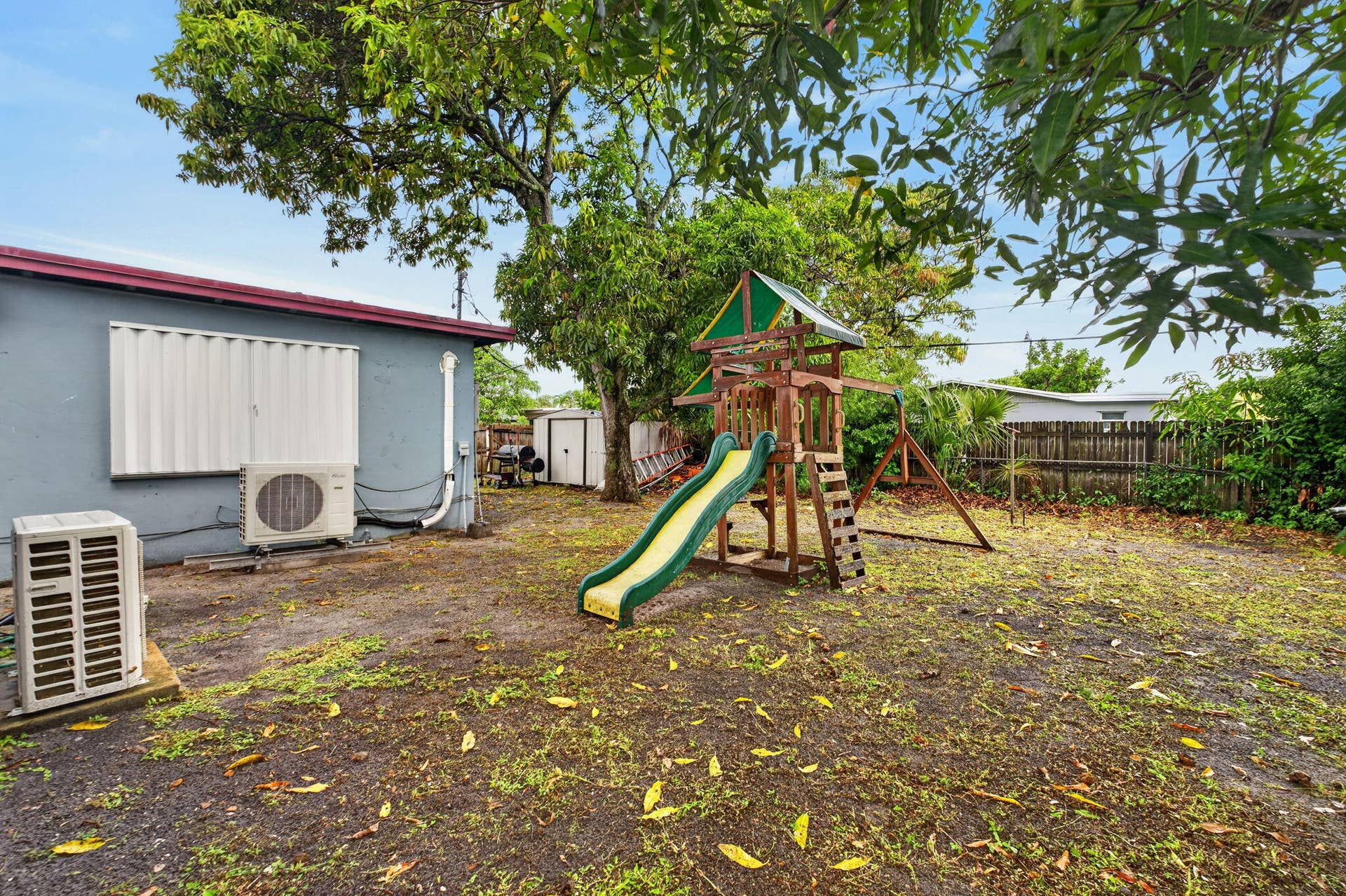741 NW 17th Court, Pompano Beach, FL 33060 Back
