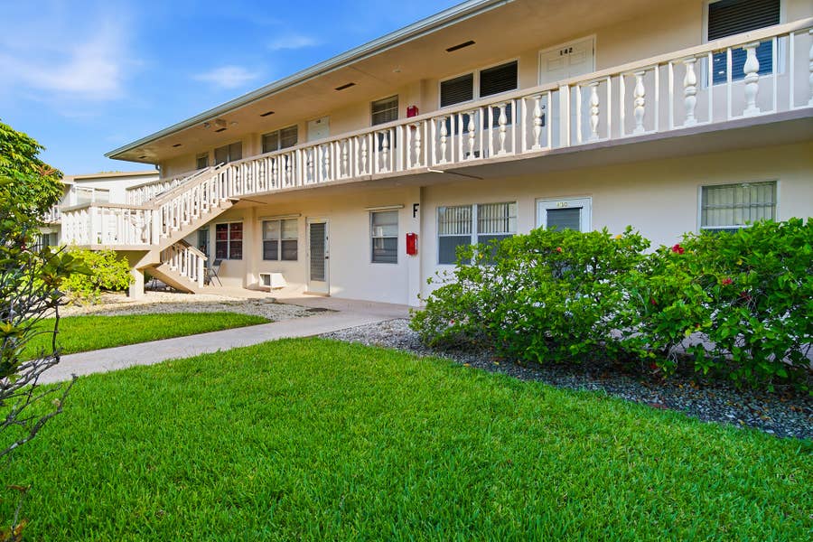 Property photo for 142 Norwich F, West Palm Beach, FL