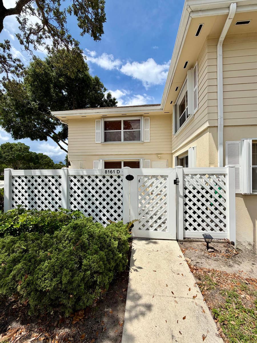 Property photo for 8161 Andover Court, #61d, Lake Clarke Shores, FL