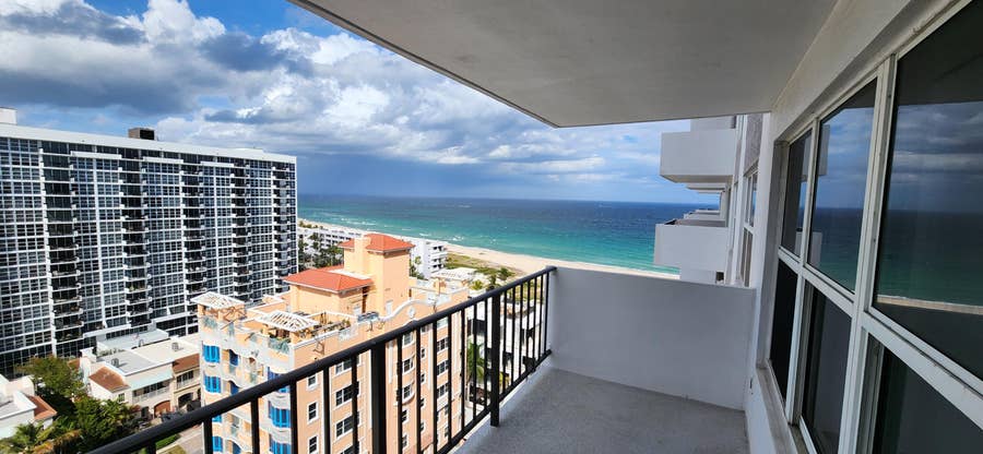 Property photo for 405 N Ocean Boulevard, #1507, Pompano Beach, FL