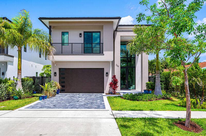Property photo for 239 NE 11th Street, Delray Beach, FL