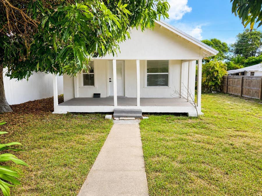 Property photo for 719 Tuscaloosa Street, West Palm Beach, FL