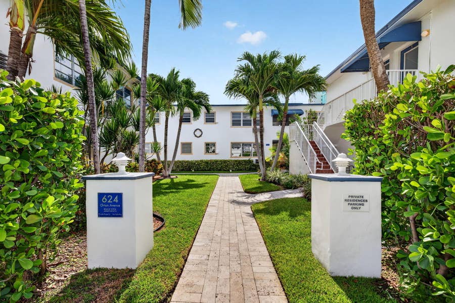 Property photo for 624 Orton Avenue, #3, Fort Lauderdale, FL